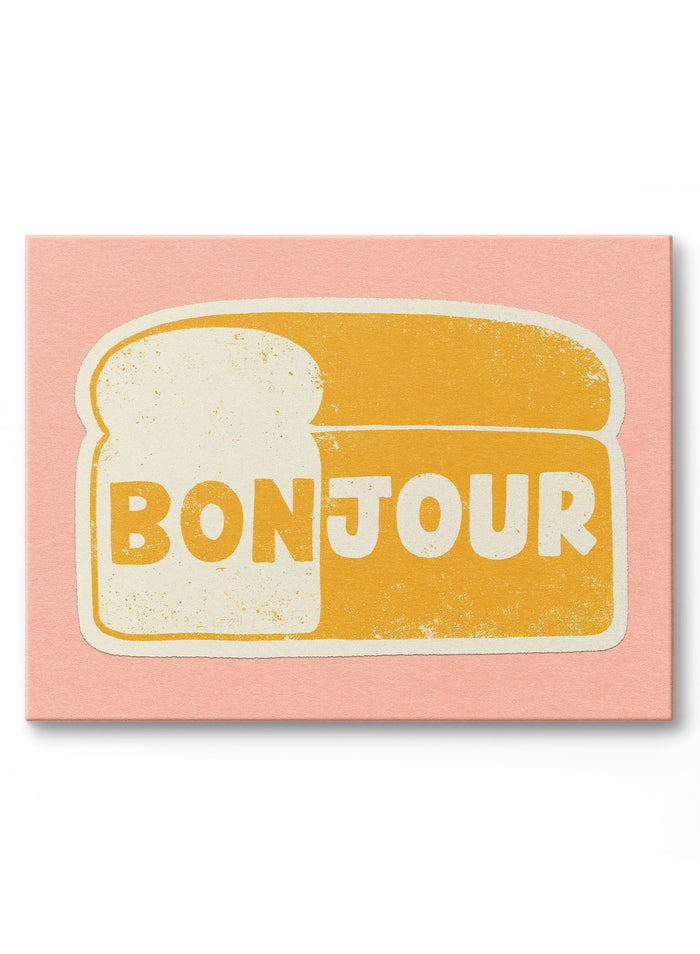 Bread & Breakfast, Poster