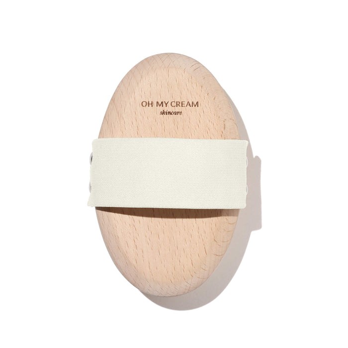 #seo: brosse à sec oh my cream