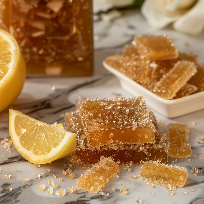 Brown Sugar Fragrance | Sparkling Citrus, Caramel & Amber – Wicked Good