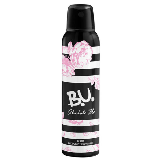 BU Absolute Me Deo Deodorant