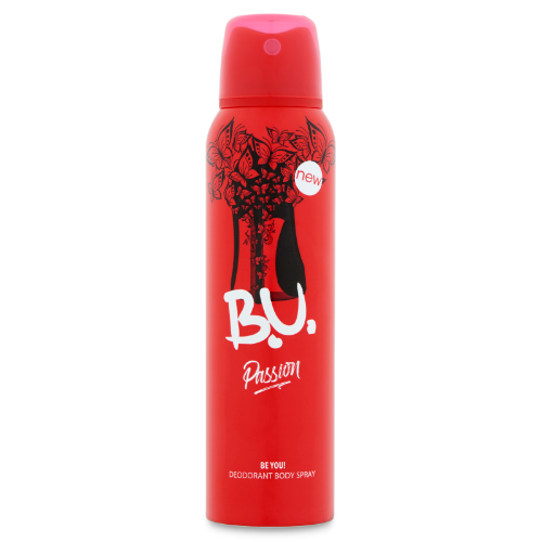 BU Passion Deo Deodorant