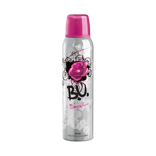 BU Rockmantic Deo Deodorant