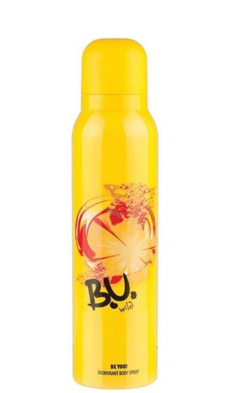 BU Wild Deo Deodorant