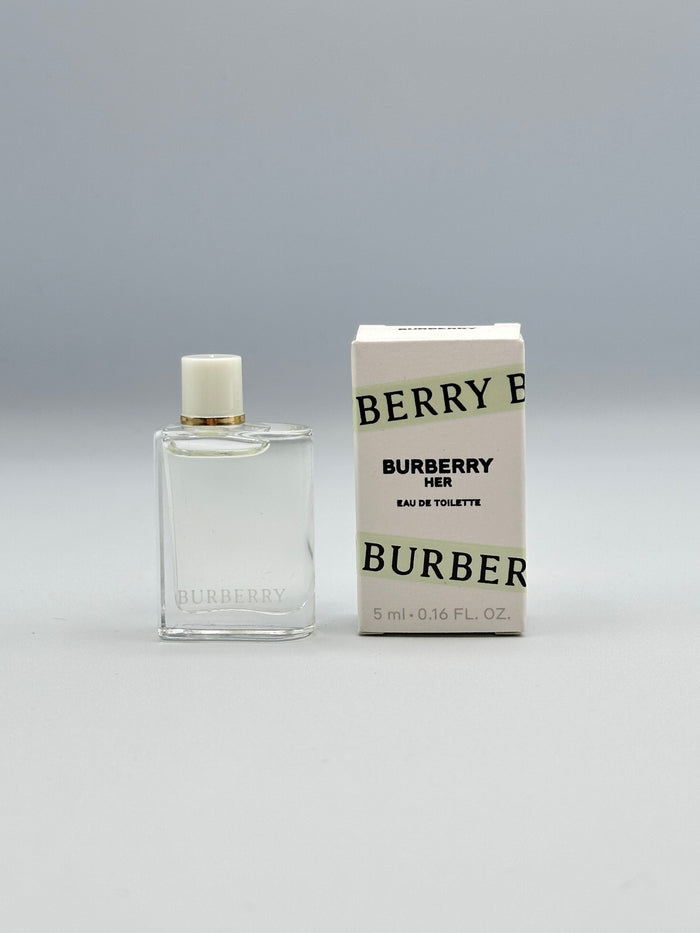 Burberry Her EDT - Mini Perfume - 5ml