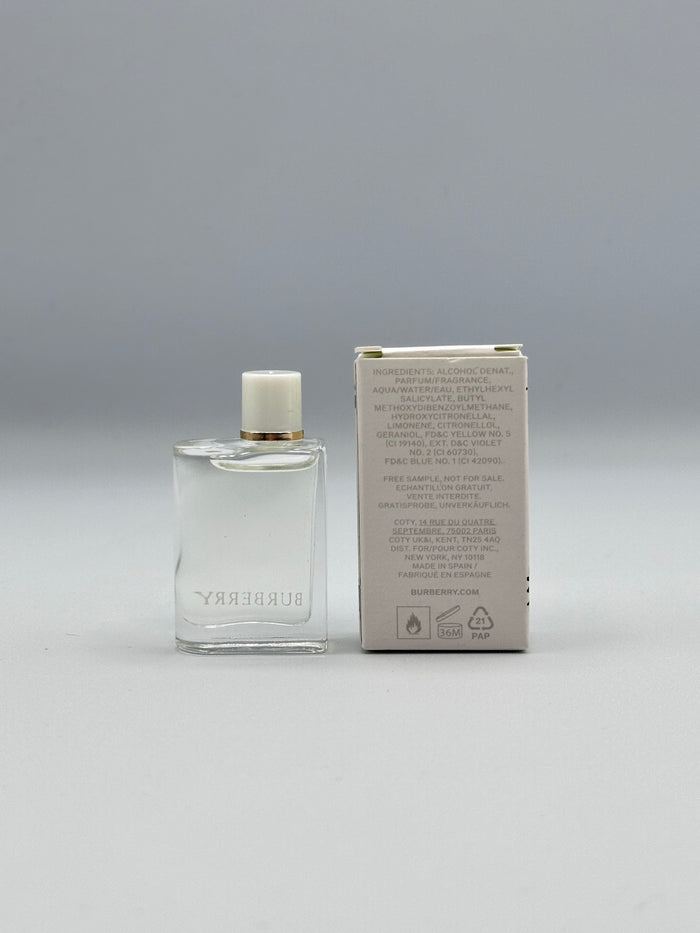 Burberry Her EDT - Mini Perfume - 5ml