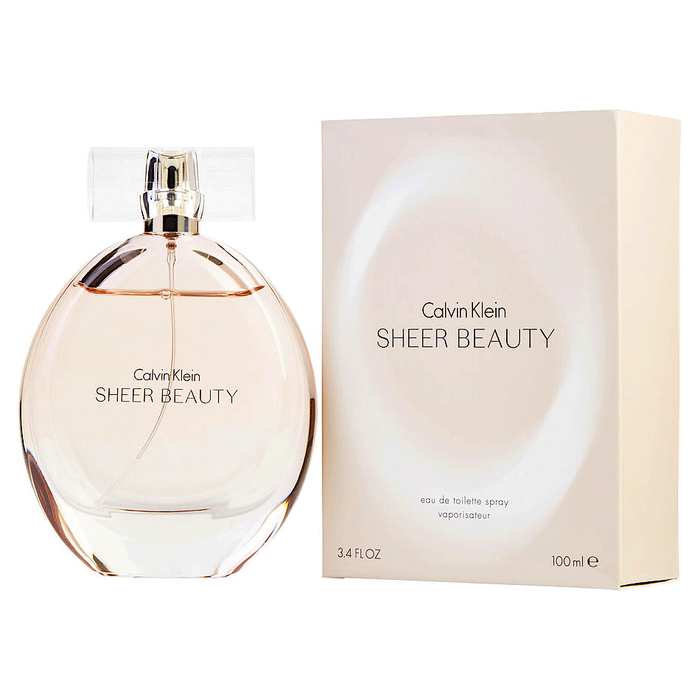 Calvin Klein Sheer Beauty
