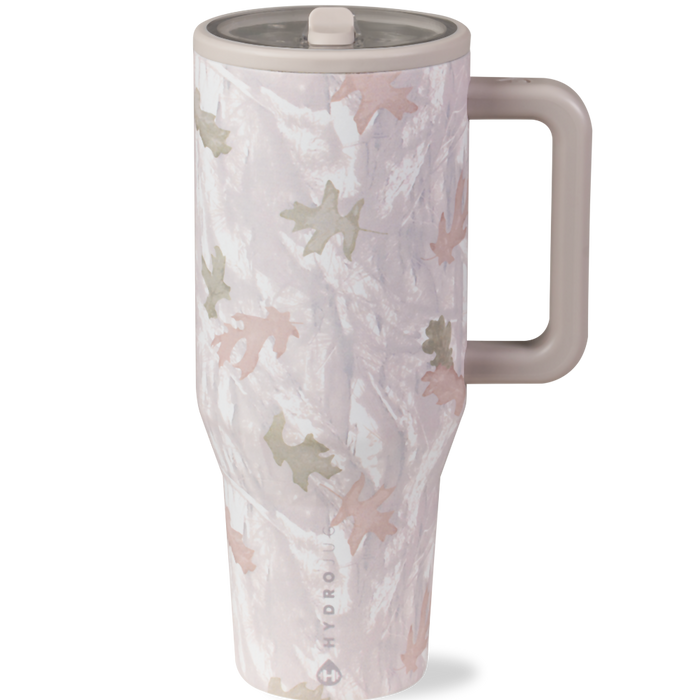Camo HydroJug 40 oz Traveler Tumbler