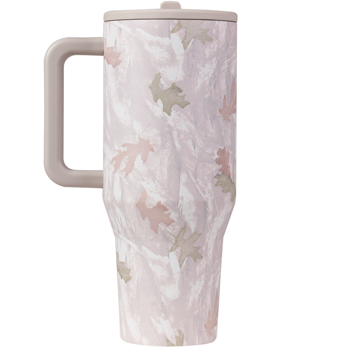 Camo HydroJug 40 oz Traveler Tumbler