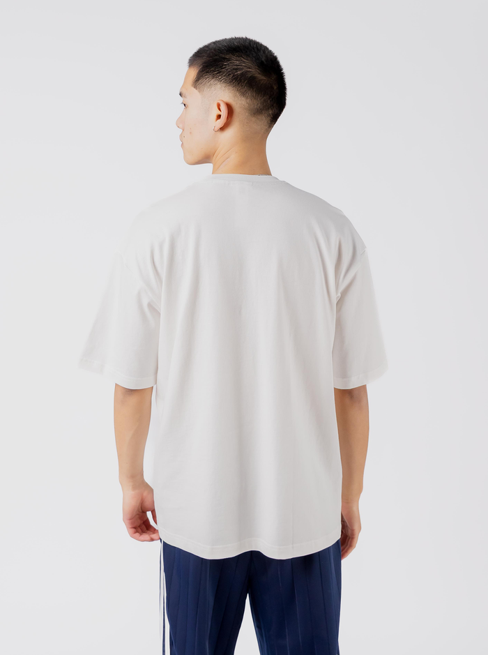 Camo Trefoil Tee