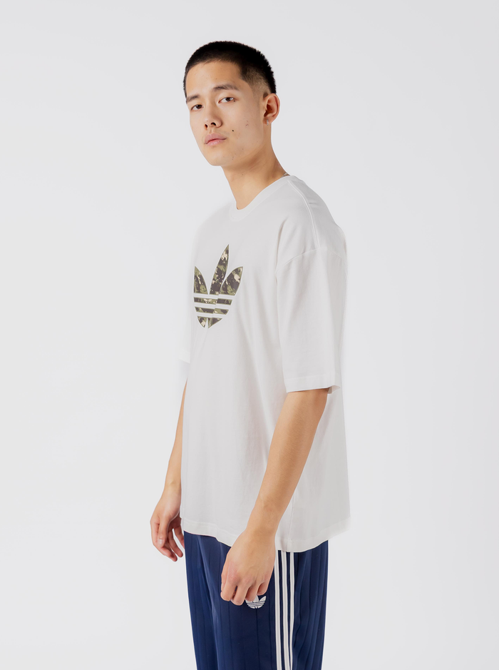 Camo Trefoil Tee