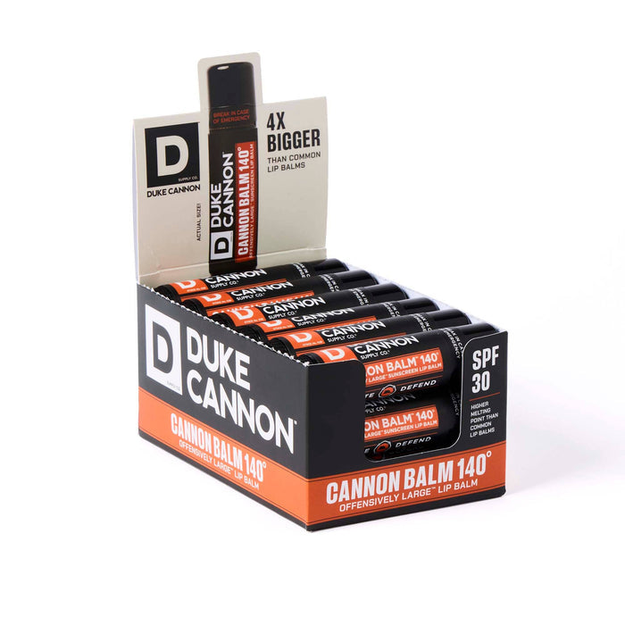 Cannon Balm Lip Balm 140° SPF 30 - Olita Gifts & Goods