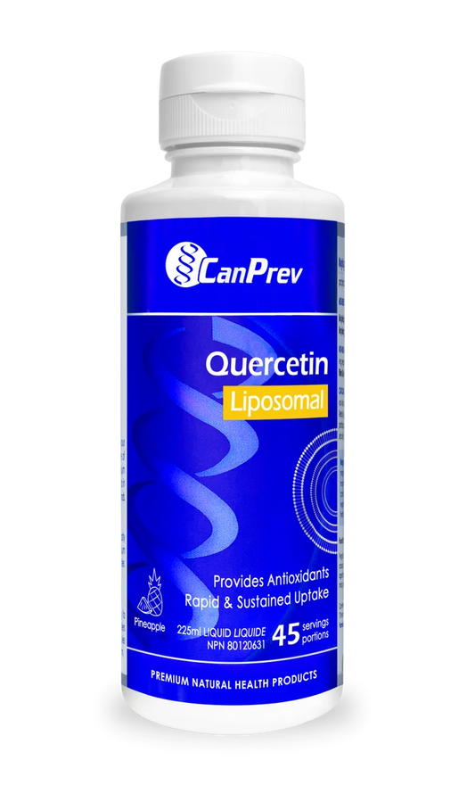 Canprev: Liposomal Quercetin Pineapple