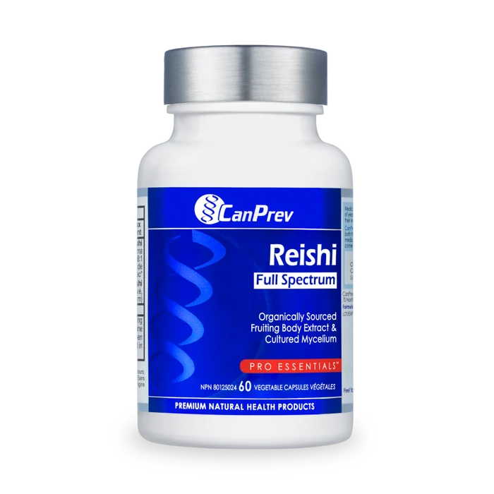 Canprev: Reishi Full Spectrum