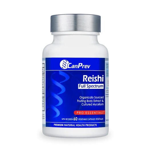 Canprev: Reishi Full Spectrum