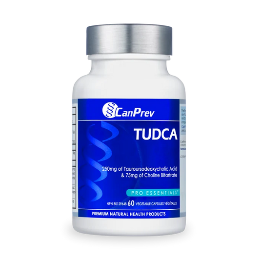 Canprev: TUDCA