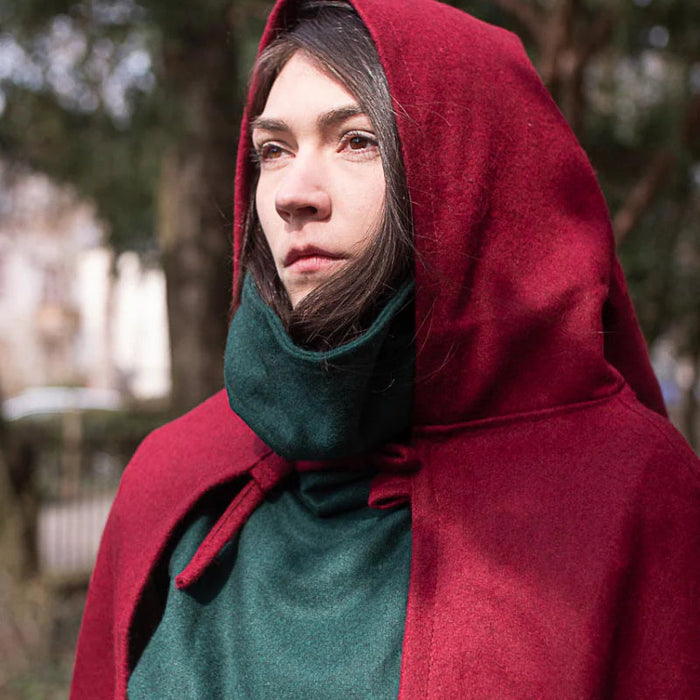 S / Lana Roja
