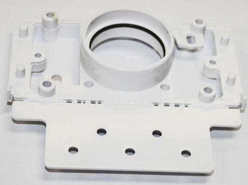 Central Vac New Construction Mounting Plate SKU SV8001