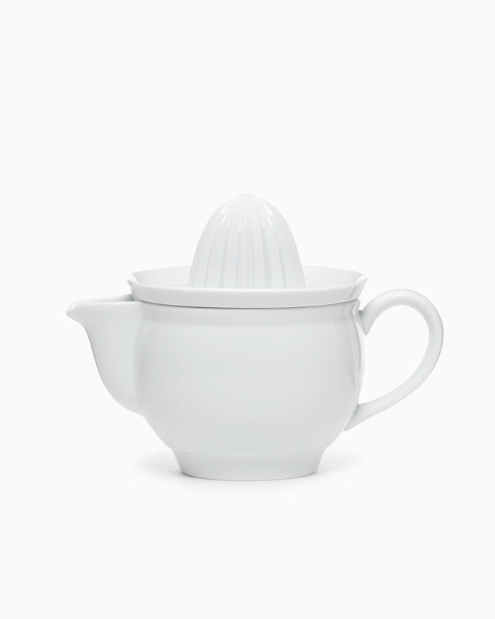 Ceramic Juicer - White