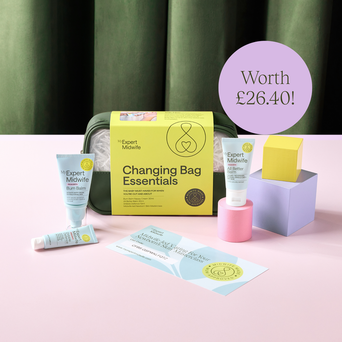Changing Bag Essentials Set