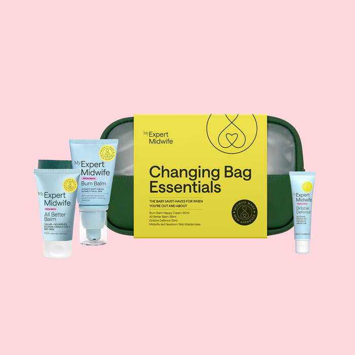 Changing Bag Essentials Set