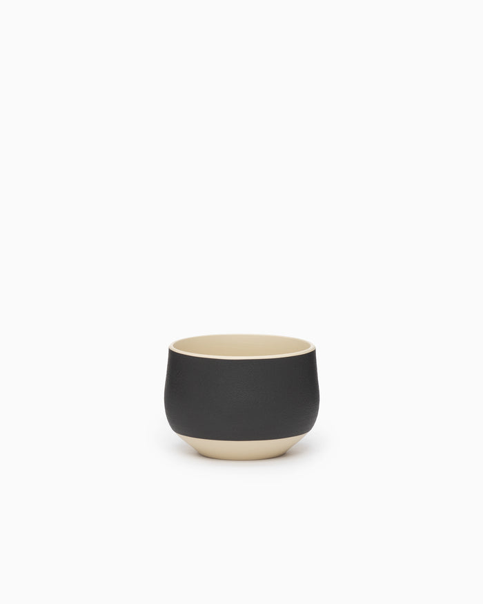 Chanoma Tea cup - Black