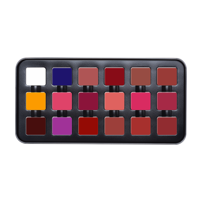 Character Pro Lipstick Palette C-A401.