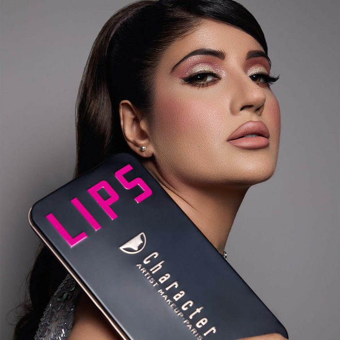 Character Pro Lipstick Palette C-A401.