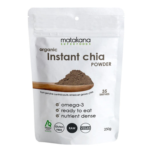Matakana Superfoods Instant Chia Organic Powder_1