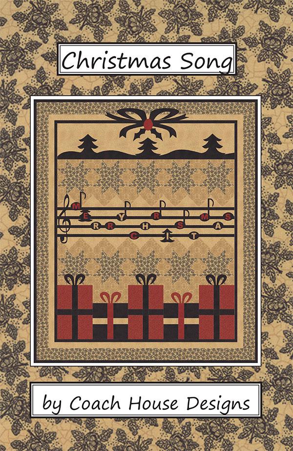 CHRISTMAS SONG PATTERN
