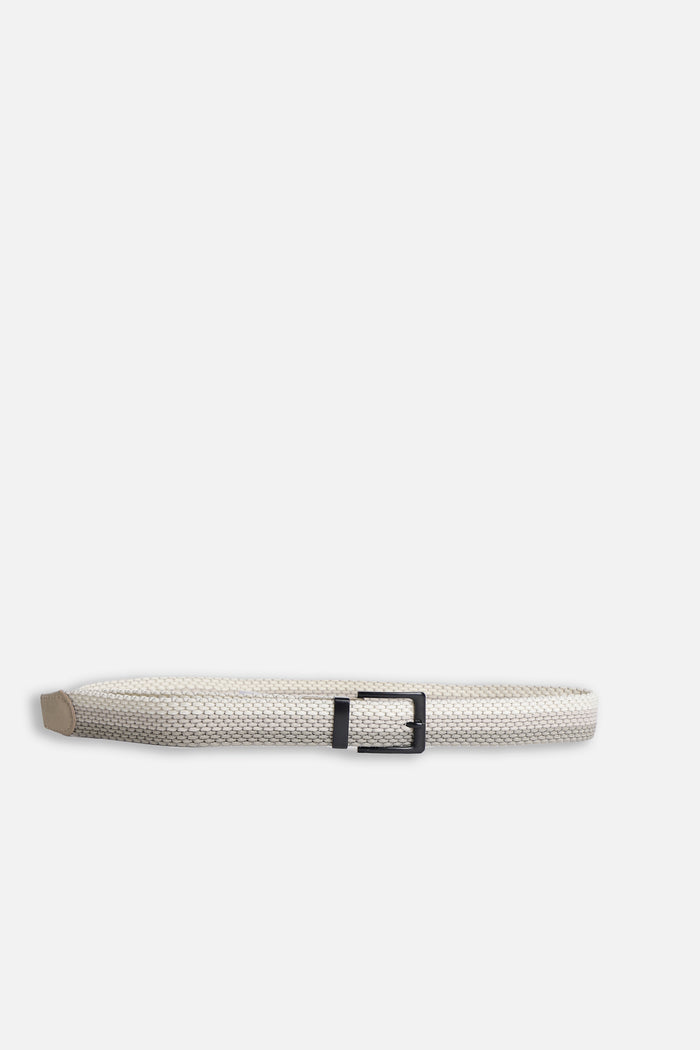 CINTURA CORDA ELASTICA F-BEIGE - Sonnybono