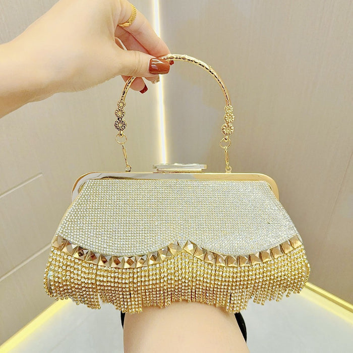 CL1558 - Elegant Women's Wedding Clutch