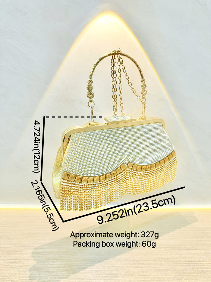 CL1558 - Elegant Women's Wedding Clutch