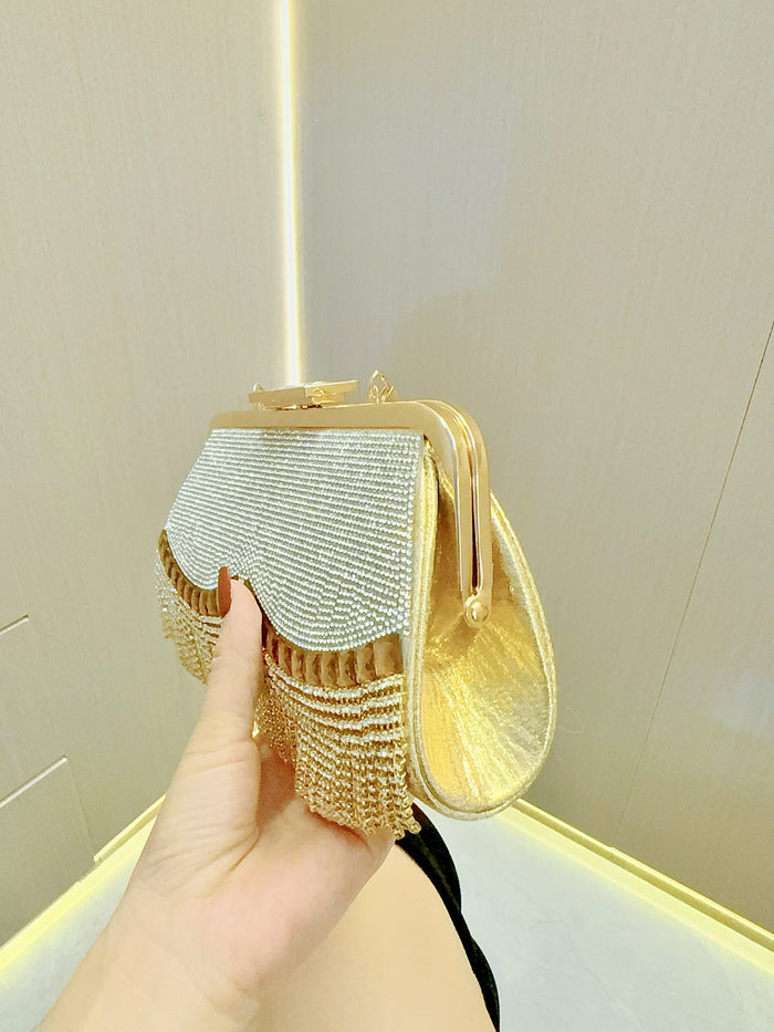 CL1558 - Elegant Women's Wedding Clutch