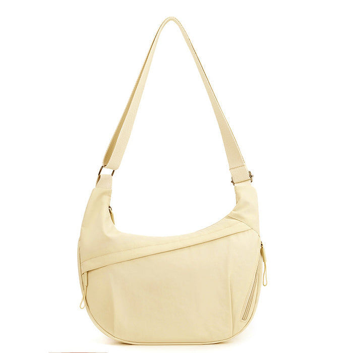 CL1572 - Casual Nylon Dumpling Bag