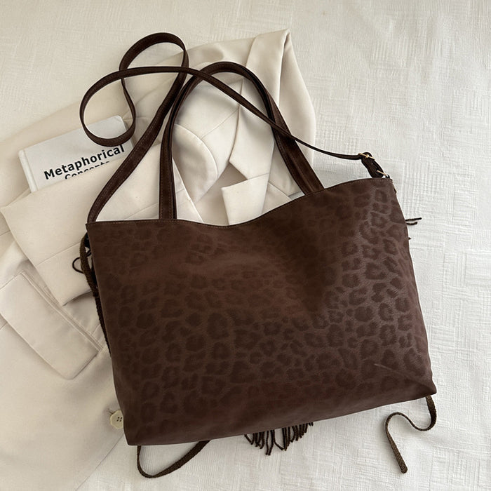 CL1577 - Retro Tassel Beach Bag