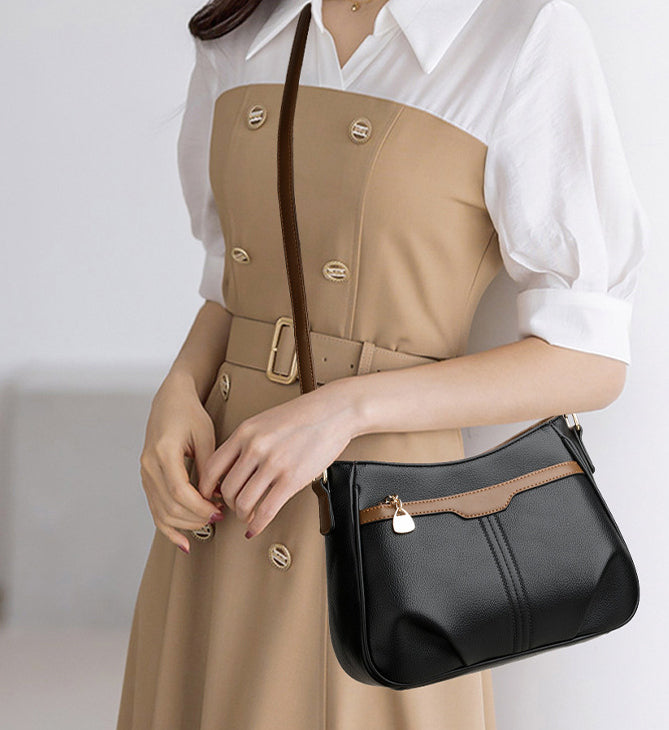 CL1591 - Retro Fashion Messenger Bag
