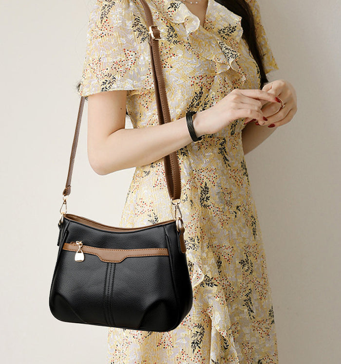 CL1591 - Retro Fashion Messenger Bag