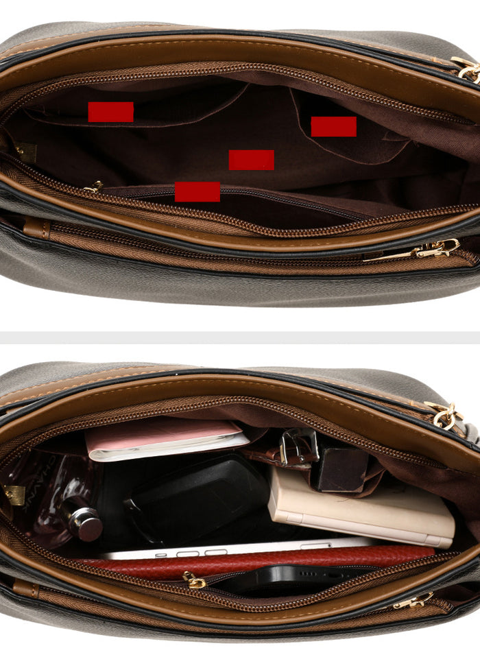 CL1591 - Retro Fashion Messenger Bag