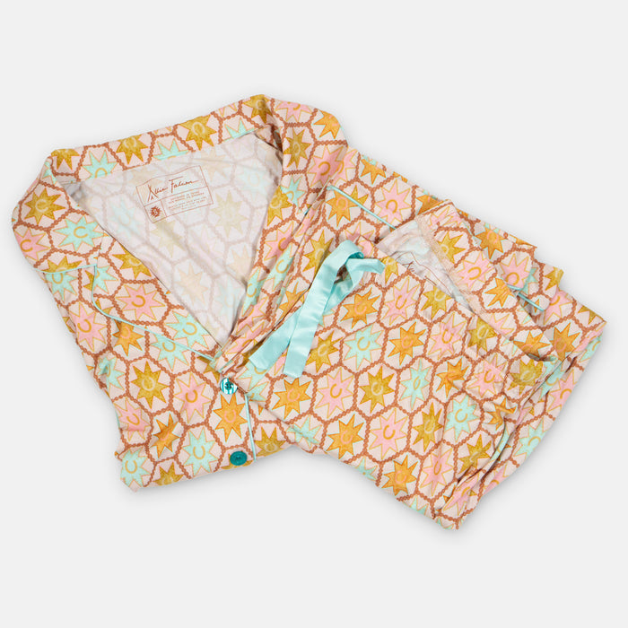 Clara Pajama Set