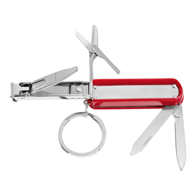 ZWILLING Classic Inox Stainless Steel 4-in-1 Multi-Tool Manicure & Grooming Kit in Kuwait - Waha Lifestyle