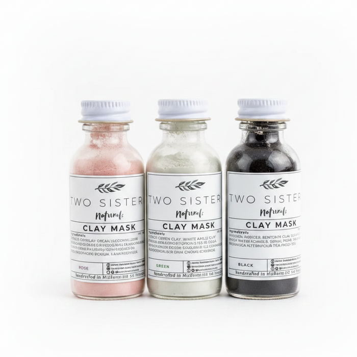 CLAY MASK MINIS