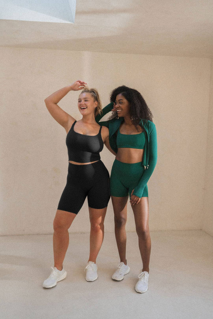 Cloud II™ Biker Short - Midnight