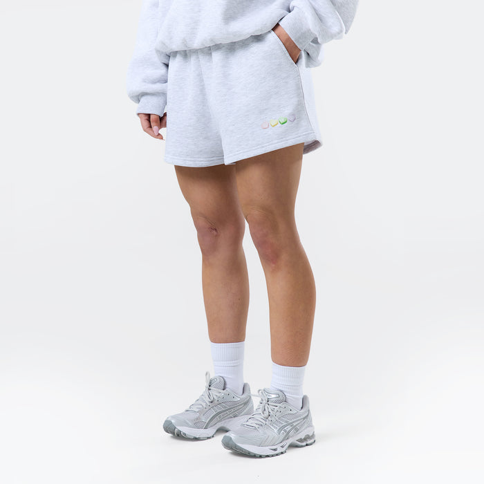 CLSR Sweets Crewneck Twinset | Grey Marl