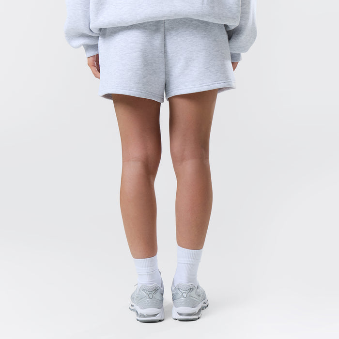 CLSR Sweets Crewneck Twinset | Grey Marl