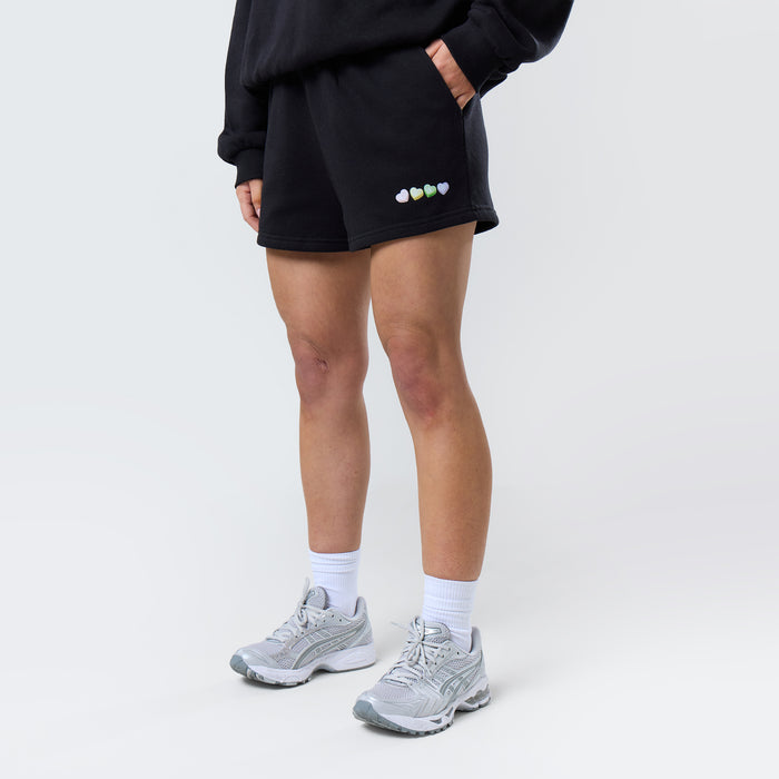 CLSR Sweets Crewneck Twinset | Washed Black