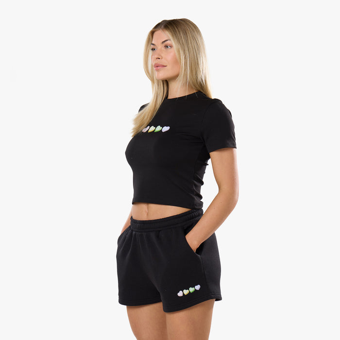CLSR Sweets Scuba Baby T-Shirt | Washed Black