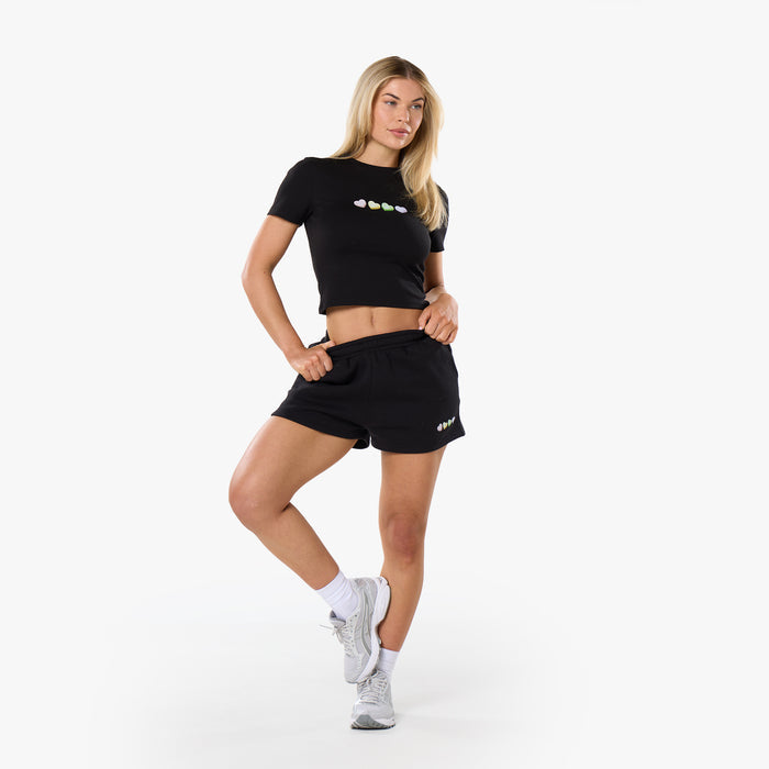 CLSR Sweets Scuba Baby T-Shirt | Washed Black