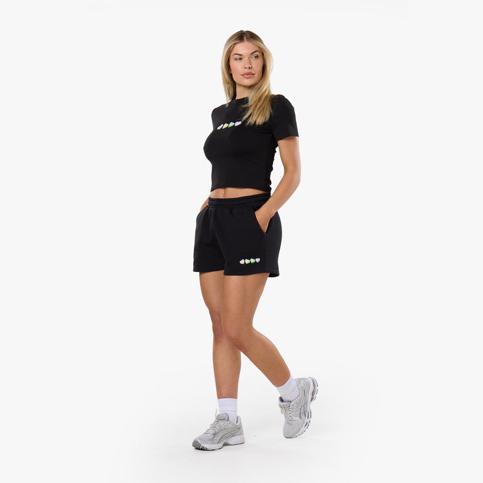 CLSR Sweets Scuba Baby T-Shirt | Washed Black