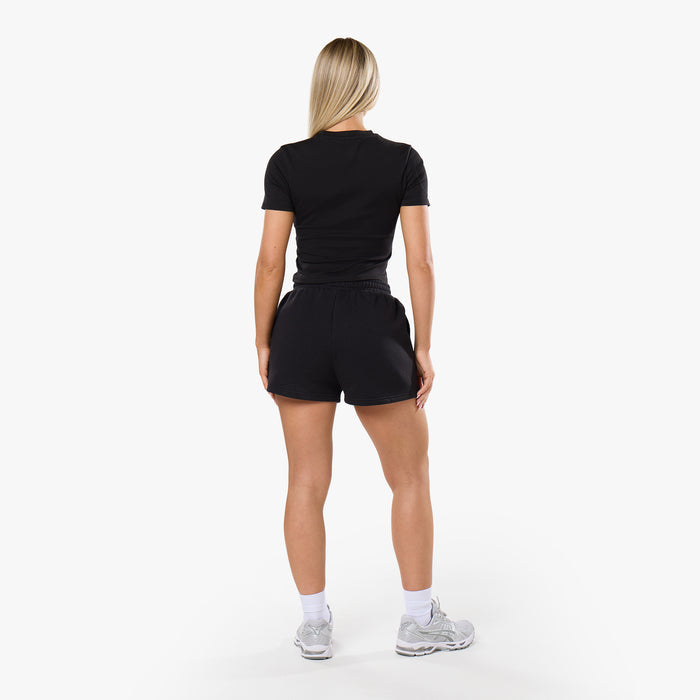 CLSR Sweets Scuba Baby T-Shirt | Washed Black