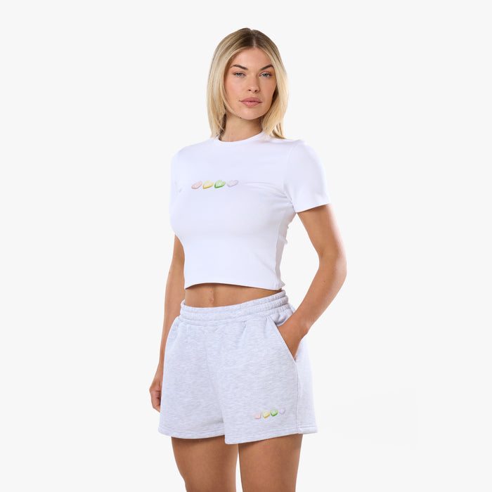 CLSR Sweets Scuba Baby T-Shirt | White